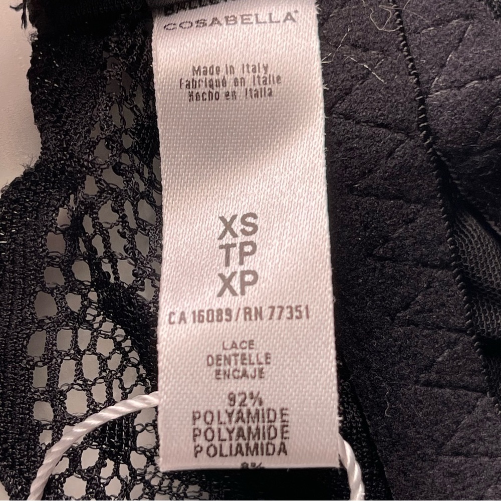 Cosabella Ballet Curvy Bralette - Picture 12 of 13